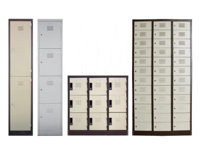 Steel Locker