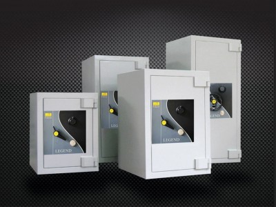 Banker/Commercial Safe