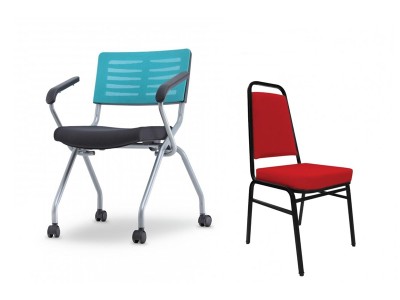 Training Chair / Banquet Chair