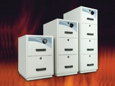 Fire Resistant Cabinet