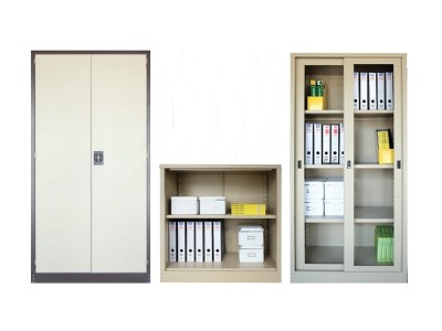 Steel Cupboard