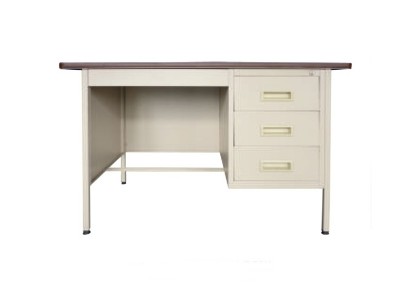 Steel Desk